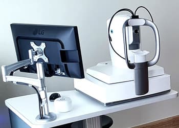 OCT - Tomografia Ottica Computerizza