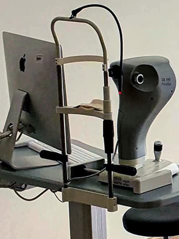Retinografia